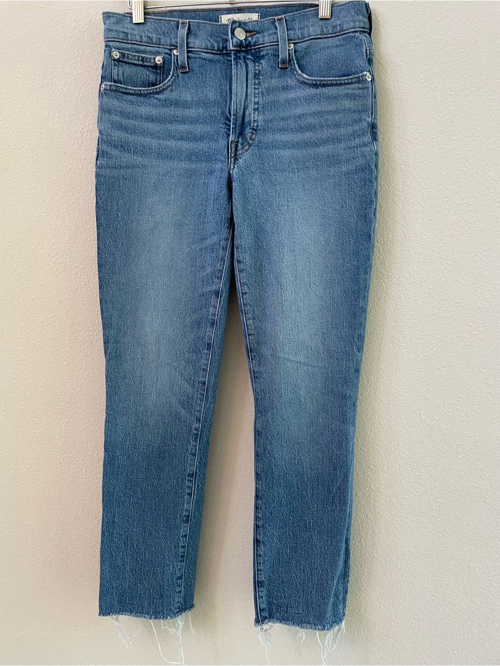 Madewell The Mid-Rise Perfect Vintage Jean Size 27
